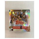 Sealed Topps 2025-26 NBA Holiday Mega Box