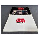 The Star Wars Portfolio