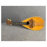 Bowl-Back Mandolin