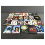 Lot of DVD's