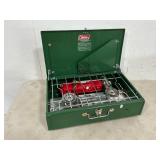 Coleman Two-Burner Camp Stove