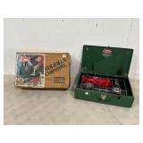 Coleman Model 425 Two-Burner Camp Stove