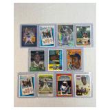 11 - Baseball Trading Cards