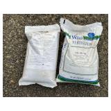 Fertilizer w/ Sail & Slug Bait