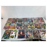 20 - Star Trek Comic Books