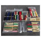 Lot of Pens