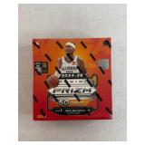 Sealed Panini 2024-25 Prizm Mega Box