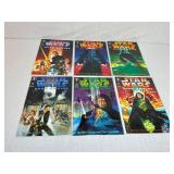 6 - Star Wars Dark Empire Comic Books