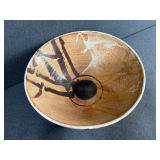 Pottery Bowl