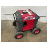 Honda EU3000is Generator