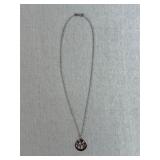 16' Sterling Silver ï¿½Our Love Growsï¿½ Necklace