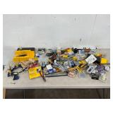 Lot of Misc. Tools & Hardware