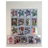 17 - NFL Trading Cards