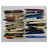 Lot of Pens