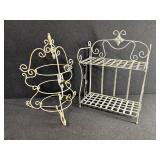 2 - Metal Stands