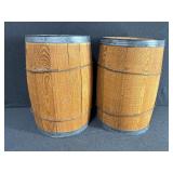 2 - Small Barrels