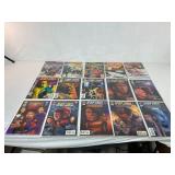 15 - Star Trek The Next Generation Comic Books