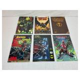 6 - Spawn Comic Books