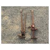 2 - Hi-Lift Jacks