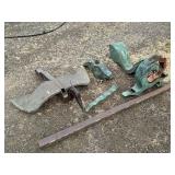 Metal Lawn Ornaments