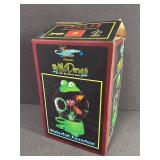 Mr. McDermit Waterfall Frog Aquarium