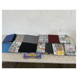 Lot of Baseball Trading Cards