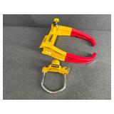 Wheel & Coupler Lock