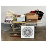 Lot of Household Items