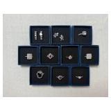 Lot of Rings