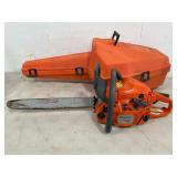 Husqvarna Gas Powered Chainsaw