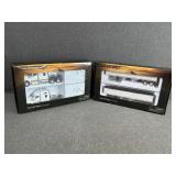 DieCast Truck Models Semi Trucks