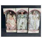 Studio 33 Centennial Collection Porcelain Dolls