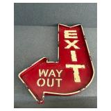 Exit Sign
