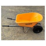 True Temper Wheelbarrow