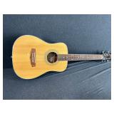 Nice Ibanez Traveler's Guitar