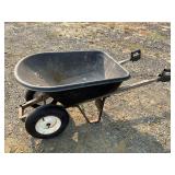 Heavy Duty Wheelbarrow