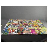 Big Lot of Vintage Comic Books
