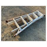14' Aluminum Ladder