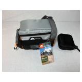 New Fishing Bags w/ New Lures
