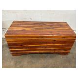 Beautiful Cedar Trunk