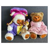 Signed Limited Edition Raikes Bears