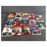 Big Lot of PS3 Games