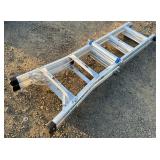Werner Aluminum Ladder