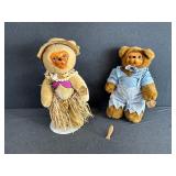 Large Raikes Bears