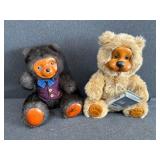 Signed Limited Edition Raikes Bears