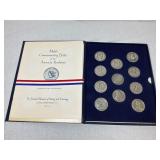 America's First Medals Collectors Set