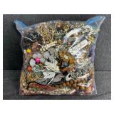 7.4lb Bag of Jewelry