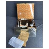 Antique Photo Negatives & More