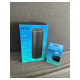 Amazon Echo & Echo Dot