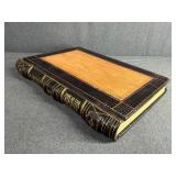 Early 1900's Eagle County Record Book